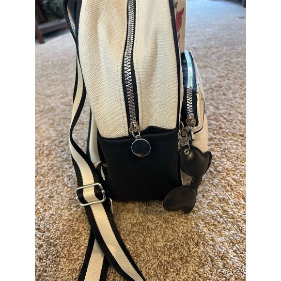 Disney Minnie Mouse Kids Backpack Multicolor Medium Primark Exclusive - Picture 6 of 13